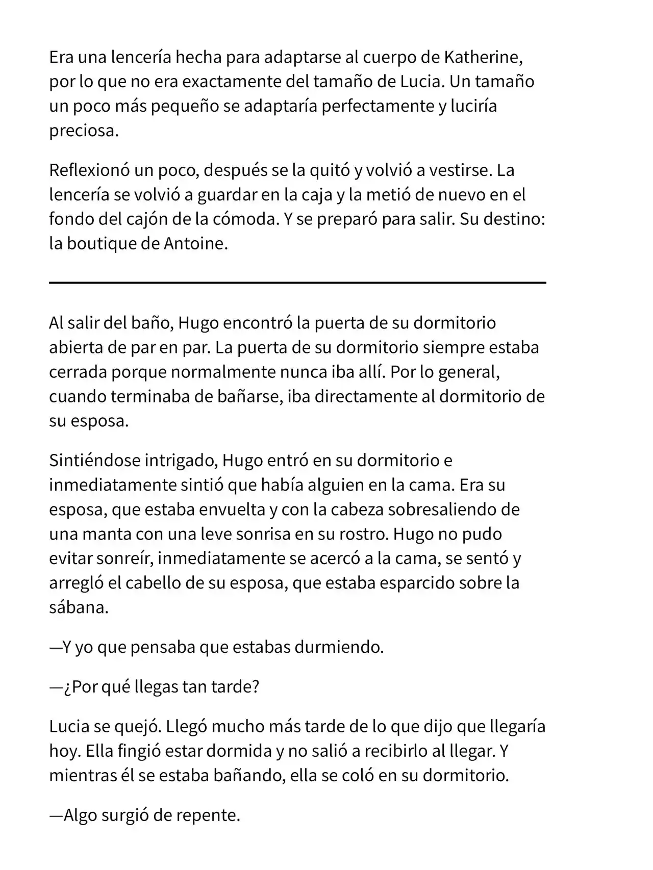 Lucia (Novela) - Capítulo 122.40 - Página 16 - LectorTMOo