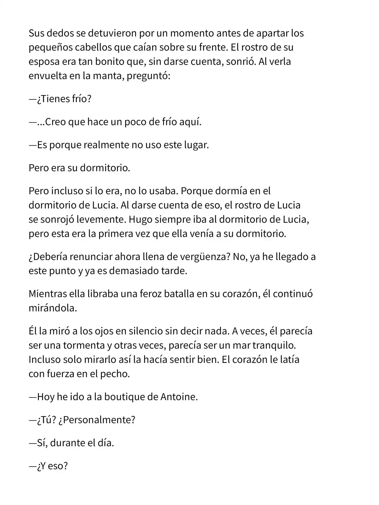 Lucia (Novela) - Capítulo 122.40 - Página 17 - LectorTMOo
