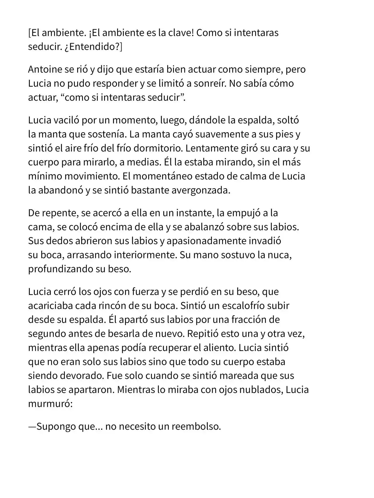 Lucia (Novela) - Capítulo 122.40 - Página 20 - LectorTMOo