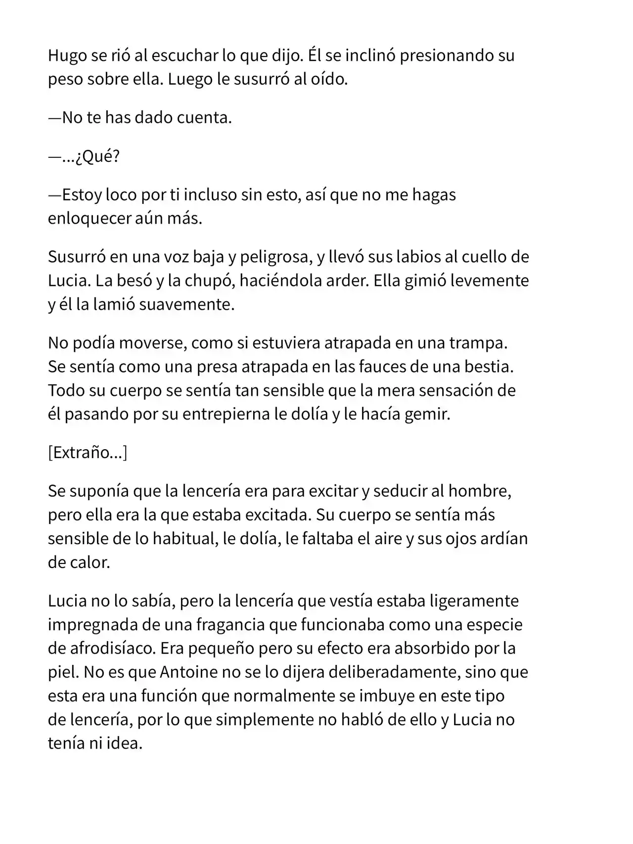 Lucia (Novela) - Capítulo 122.40 - Página 21 - LectorTMOo