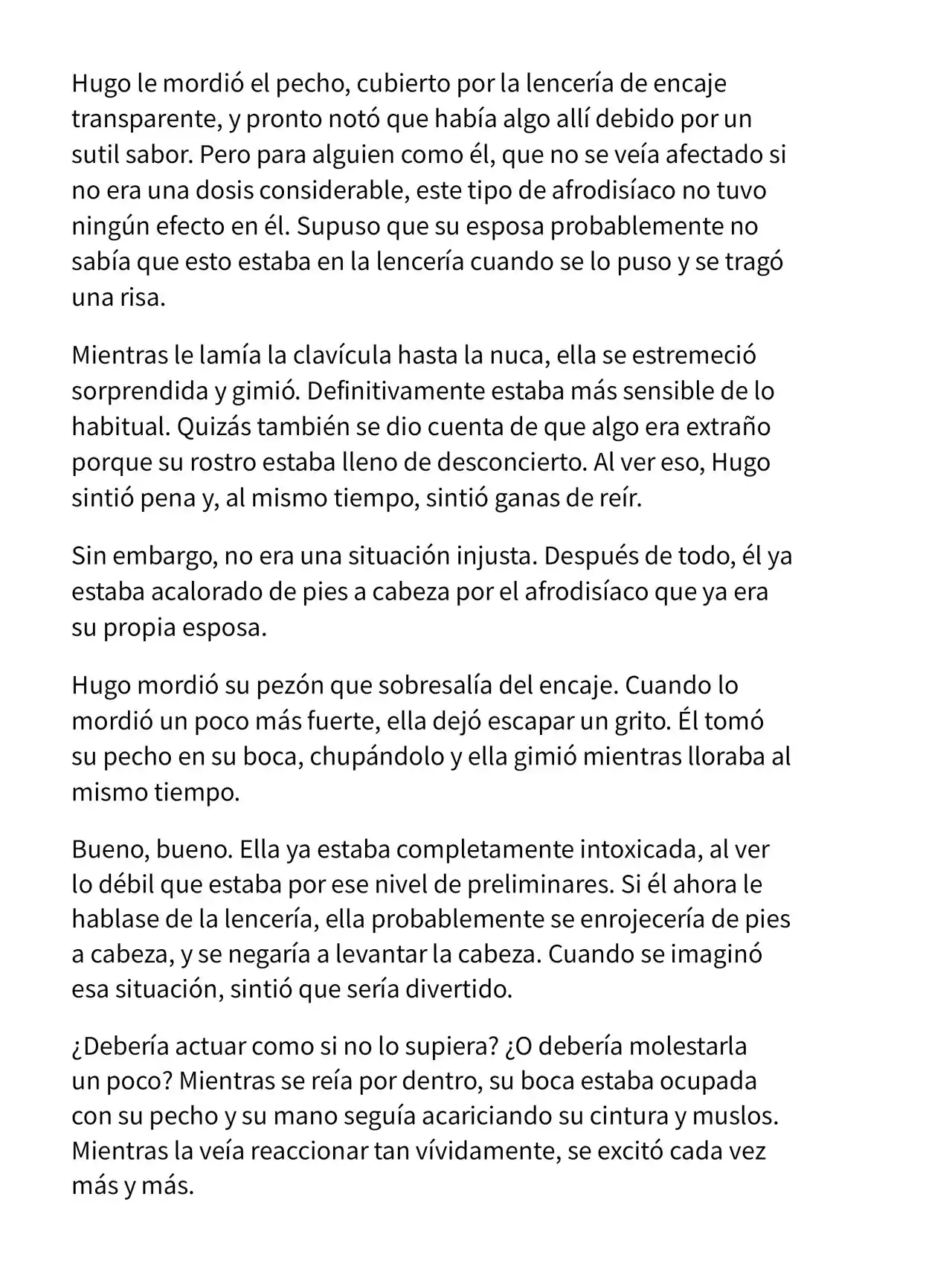 Lucia (Novela) - Capítulo 122.40 - Página 22 - LectorTMOo