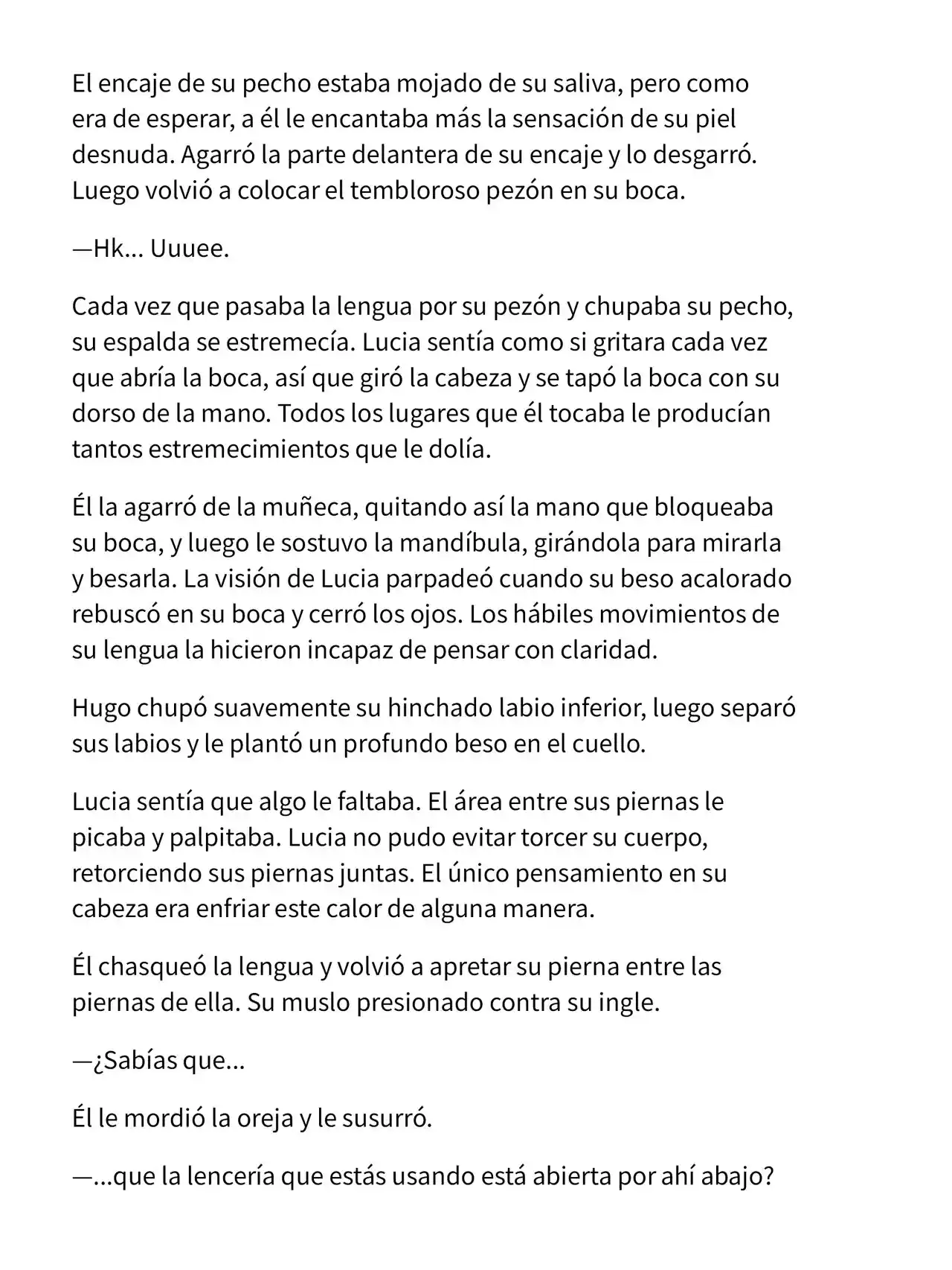 Lucia (Novela) - Capítulo 122.40 - Página 23 - LectorTMOo