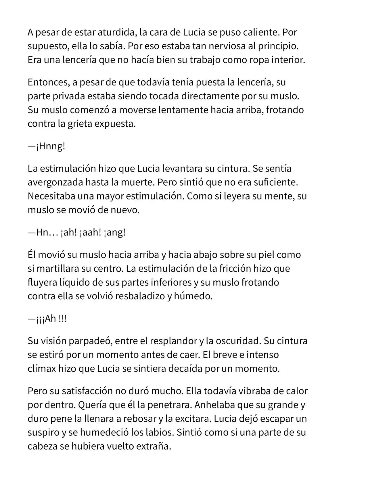 Lucia (Novela) - Capítulo 122.40 - Página 24 - LectorTMOo