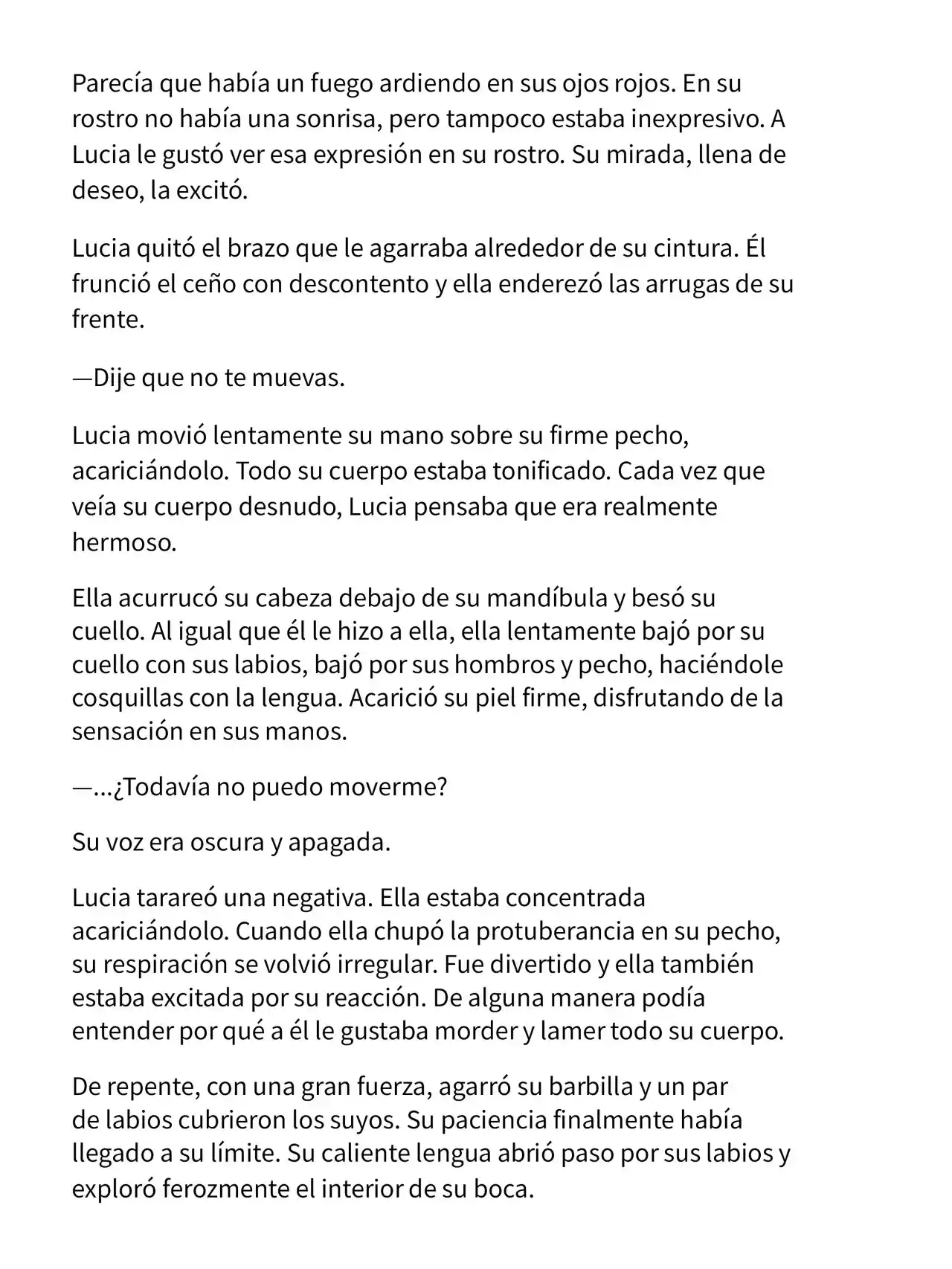 Lucia (Novela) - Capítulo 122.40 - Página 27 - LectorTMOo