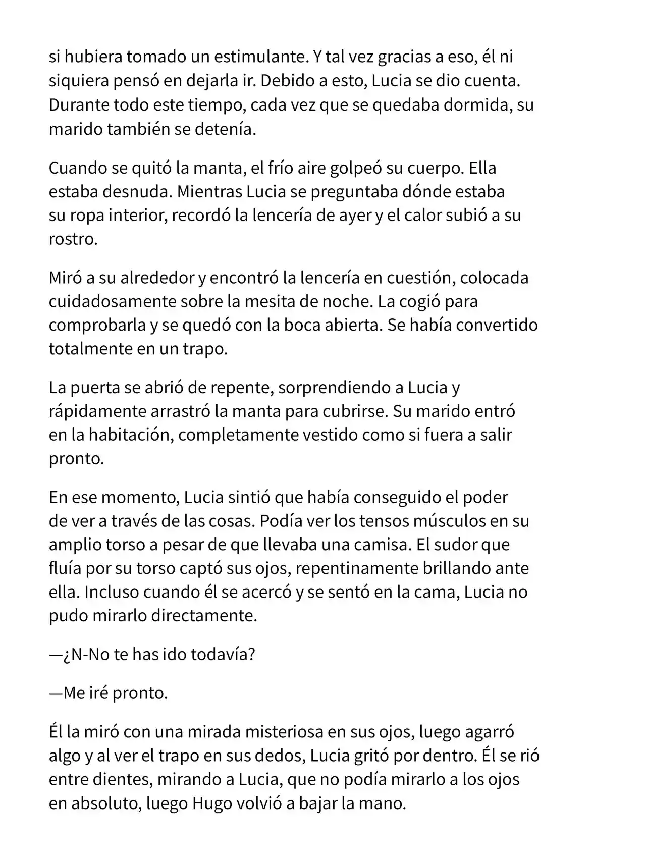 Lucia (Novela) - Capítulo 122.40 - Página 31 - LectorTMOo