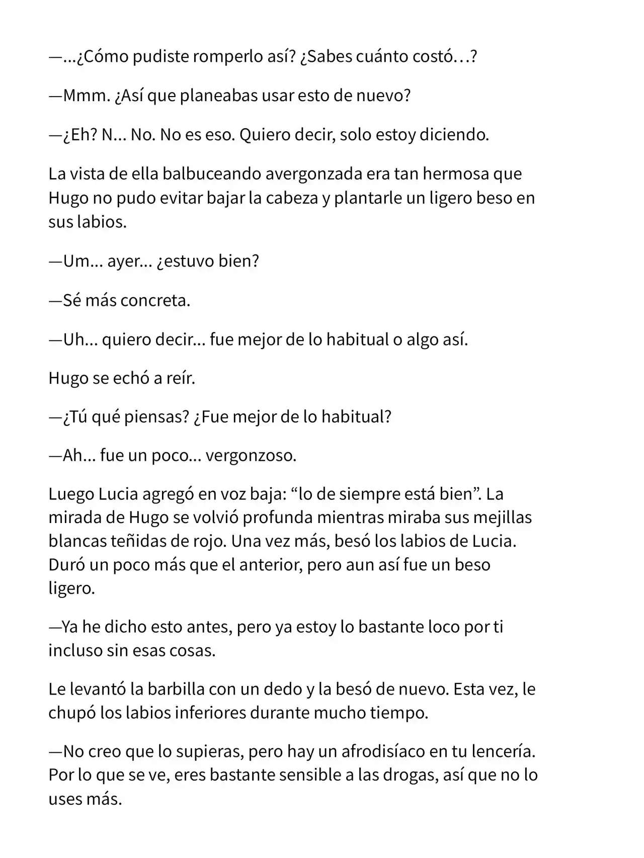 Lucia (Novela) - Capítulo 122.40 - Página 32 - LectorTMOo
