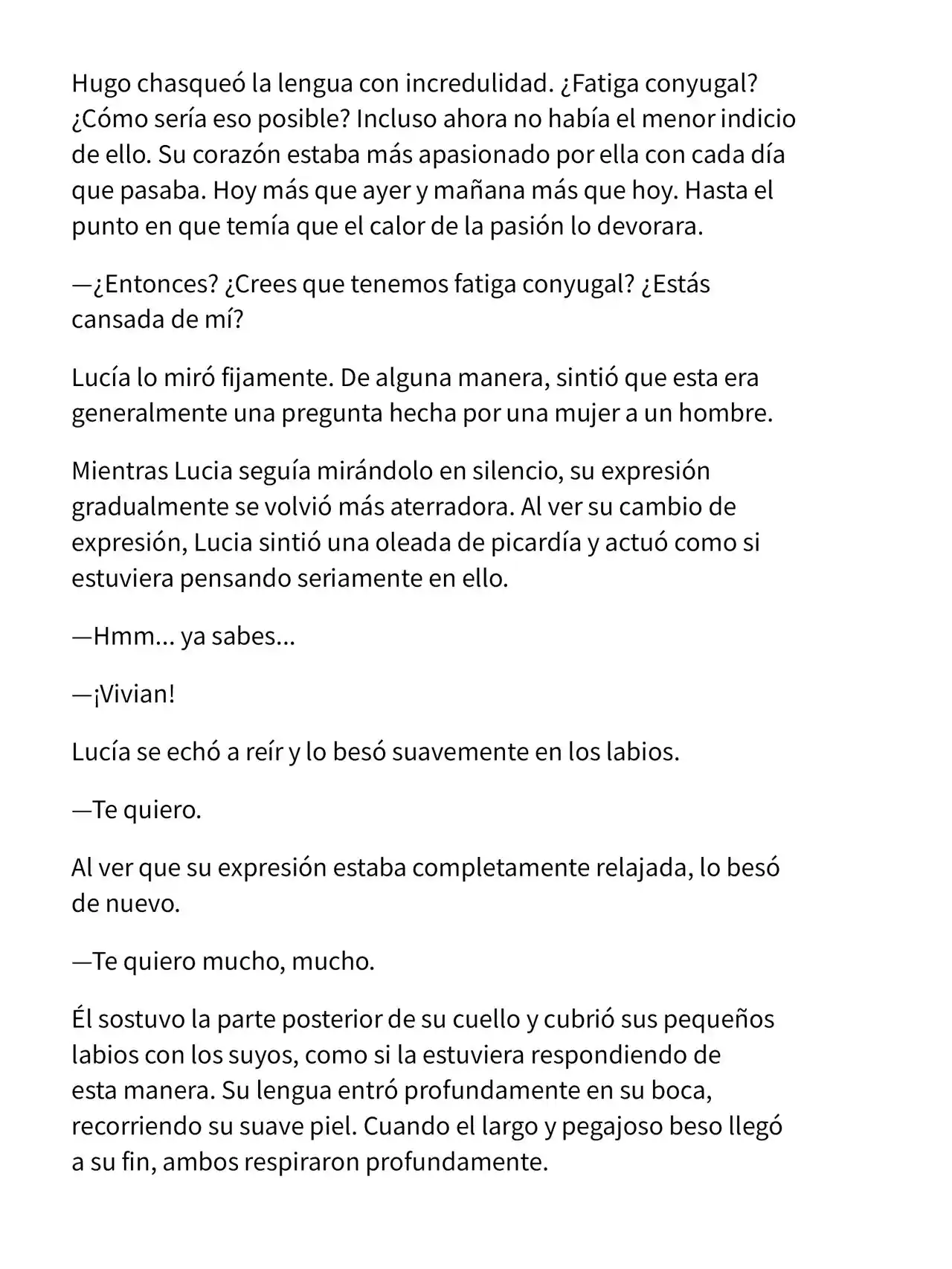 Lucia (Novela) - Capítulo 122.40 - Página 34 - LectorTMOo