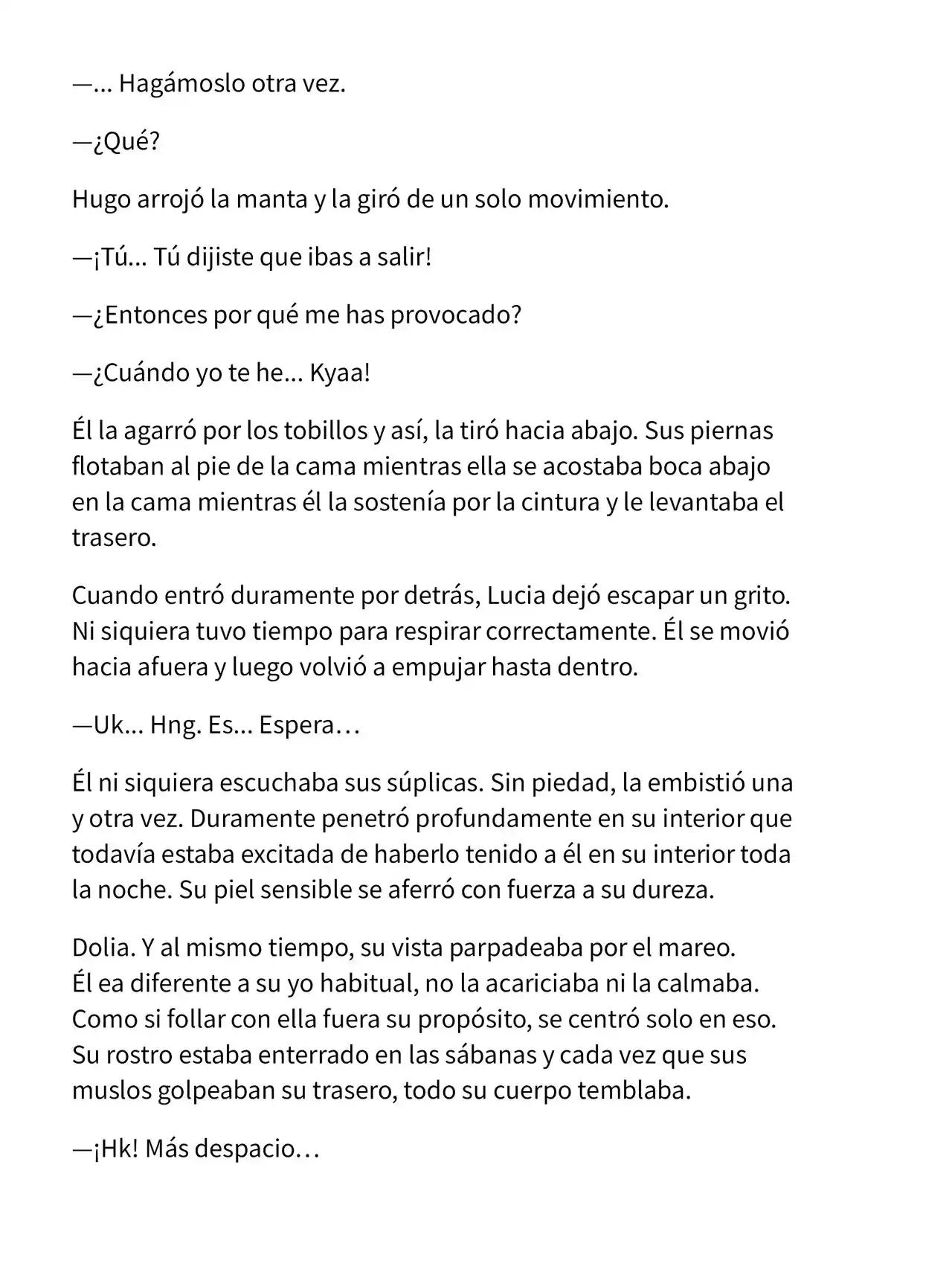Lucia (Novela) - Capítulo 122.40 - Página 35 - LectorTMOo