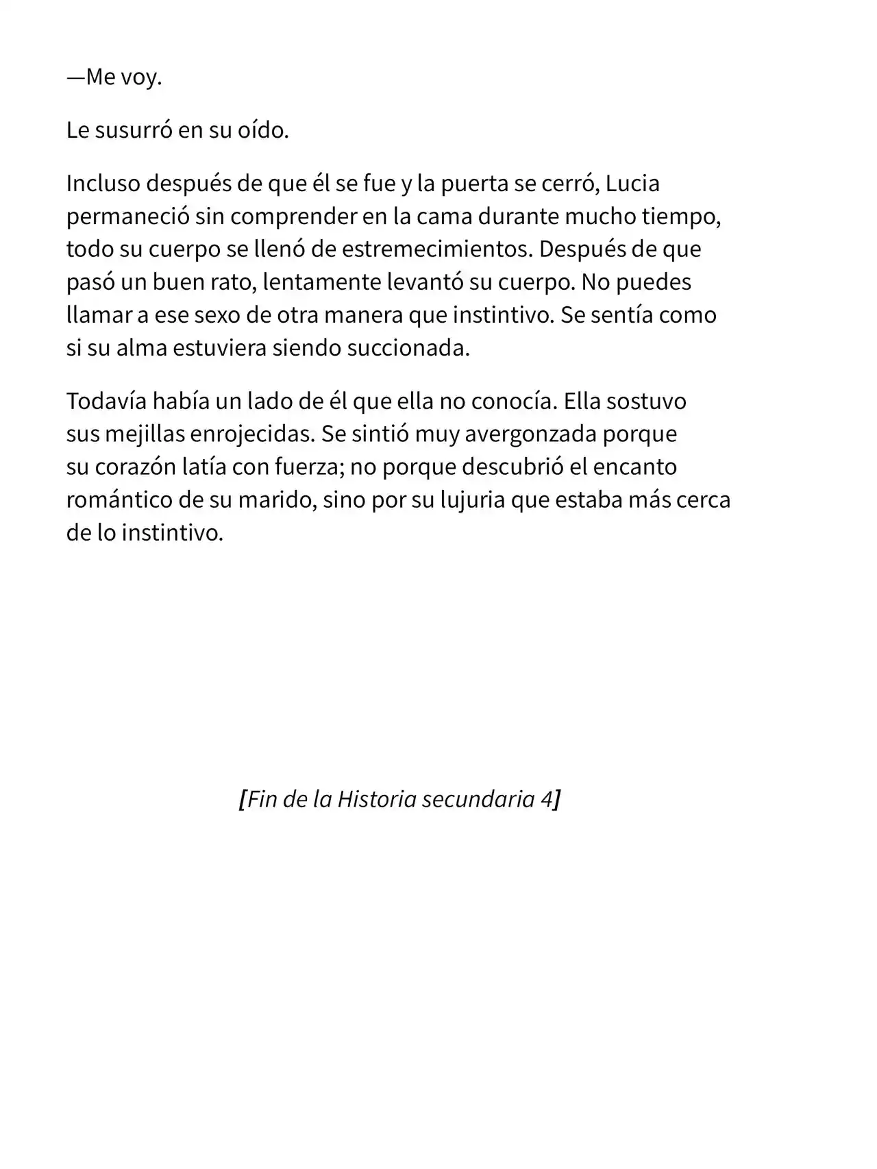 Lucia (Novela) - Capítulo 122.40 - Página 37 - LectorTMOo