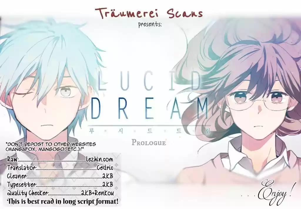 Lucid Dream - Capítulo - Página 1 - LectorTMOo