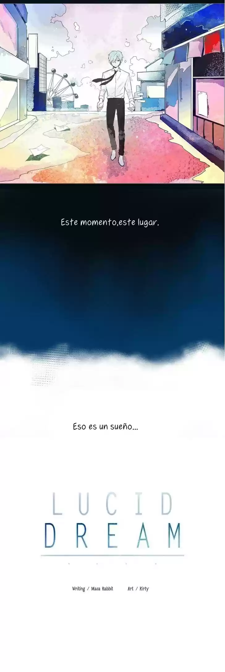 Lucid Dream - Capítulo - Página 6 - LectorTMOo