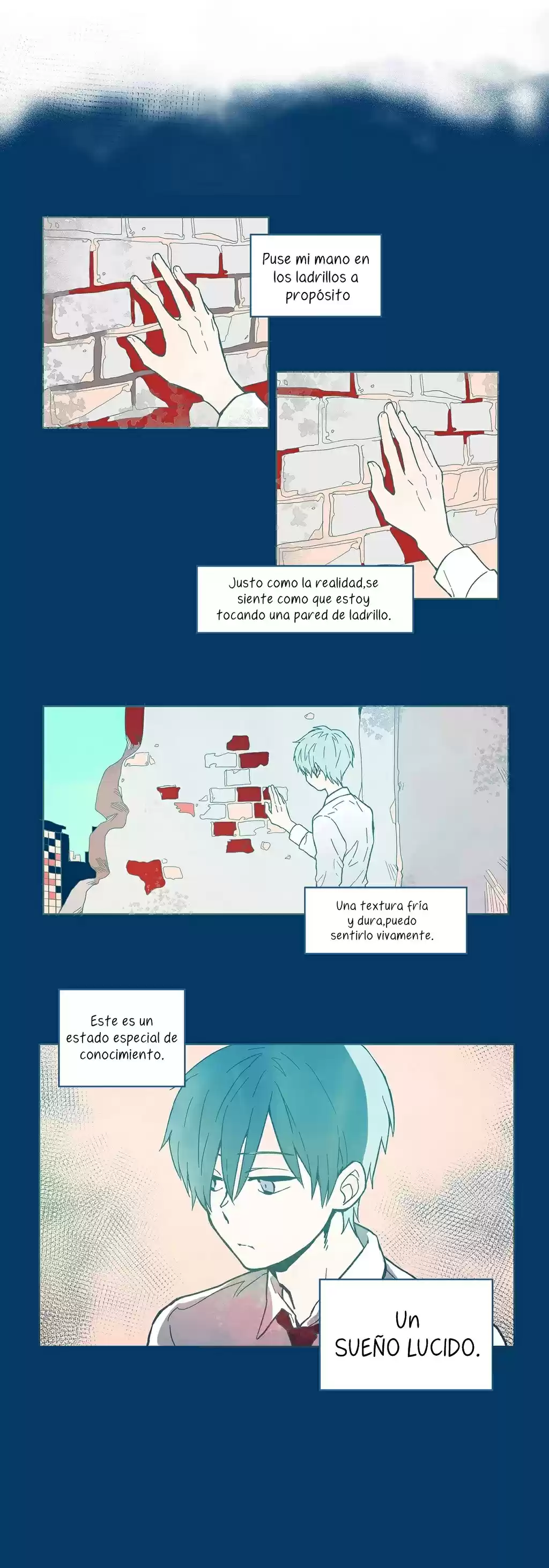 Lucid Dream - Capítulo 1 - Página 4 - LectorTMOo