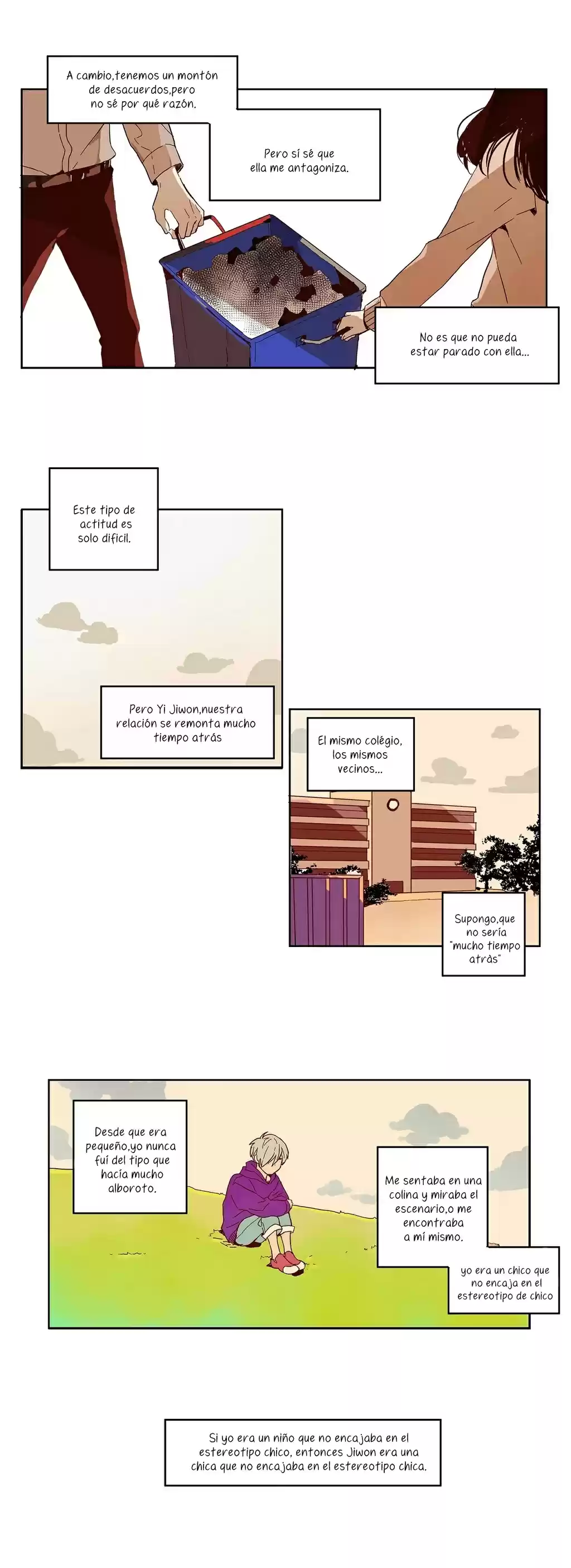 Lucid Dream - Capítulo 1 - Página 10 - LectorTMOo