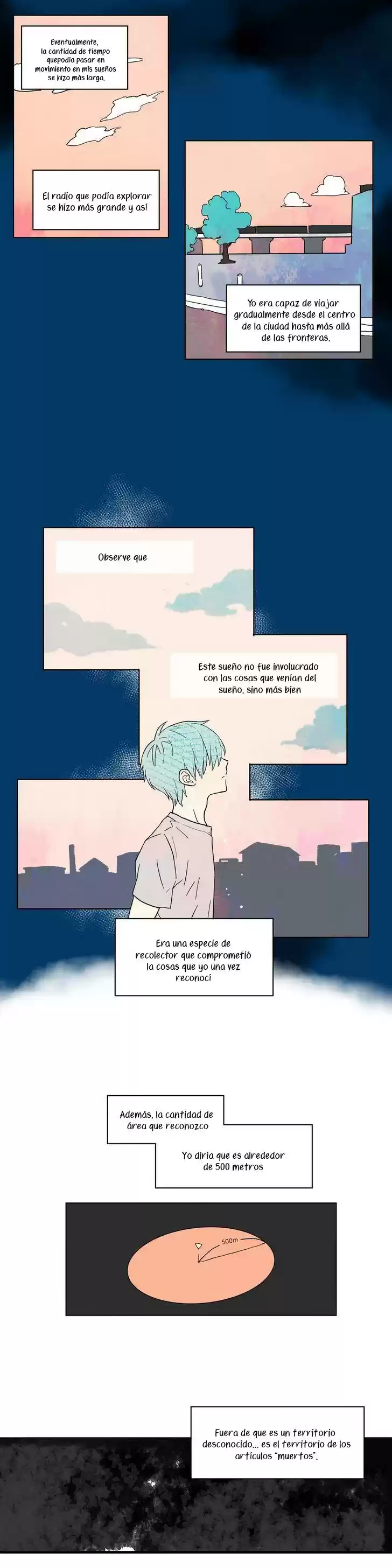 Lucid Dream - Capítulo 2 - Página 9 - LectorTMOo