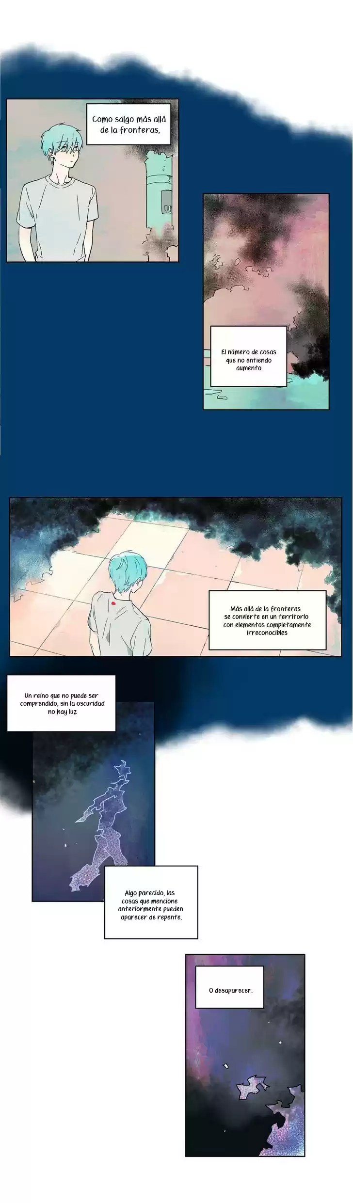 Lucid Dream - Capítulo 2 - Página 10 - LectorTMOo