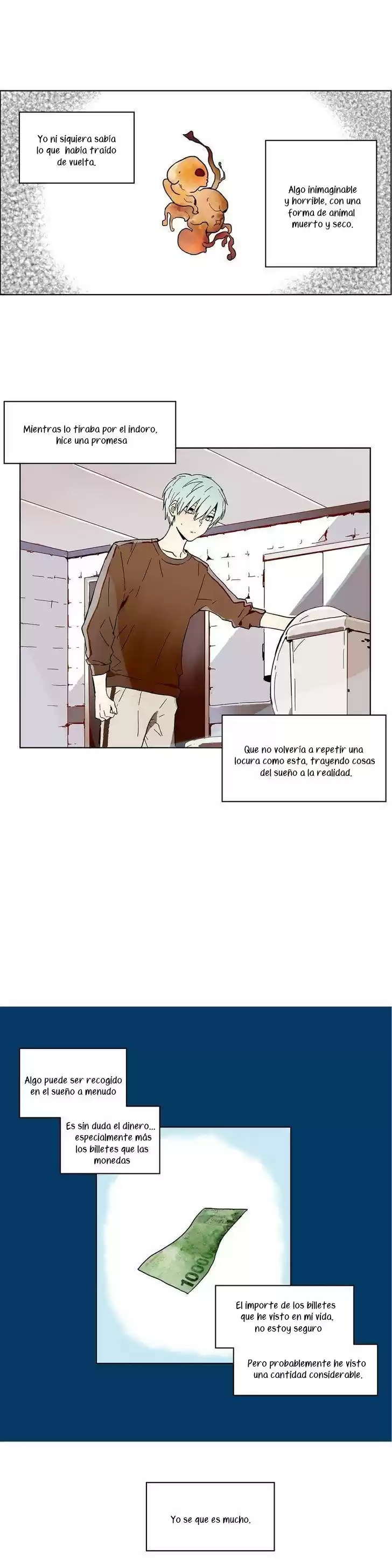 Lucid Dream - Capítulo 2 - Página 13 - LectorTMOo