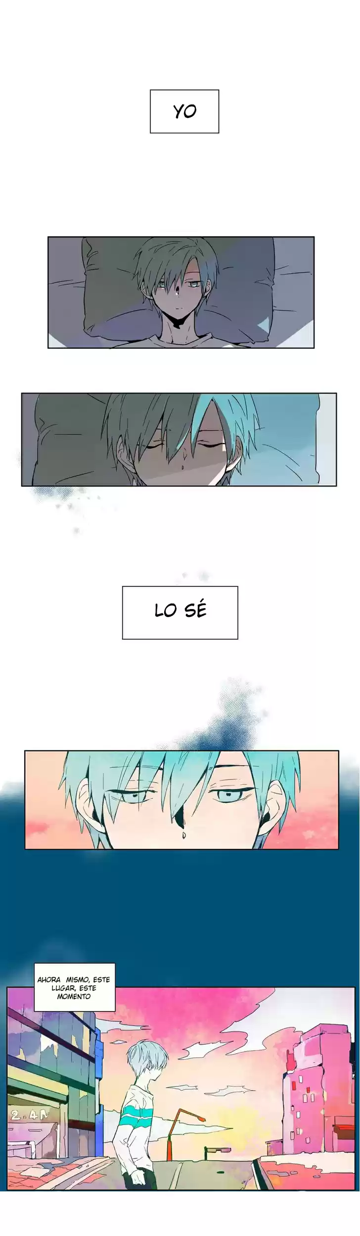 Lucid Dream - Capítulo 3 - Página 3 - LectorTMOo