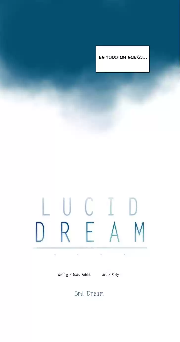 Lucid Dream - Capítulo 3 - Página 4 - LectorTMOo