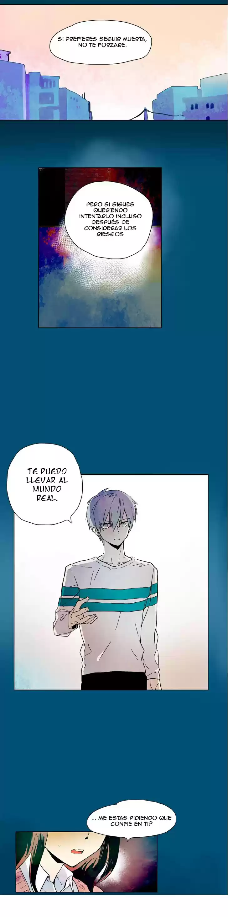 Lucid Dream - Capítulo 3 - Página 18 - LectorTMOo