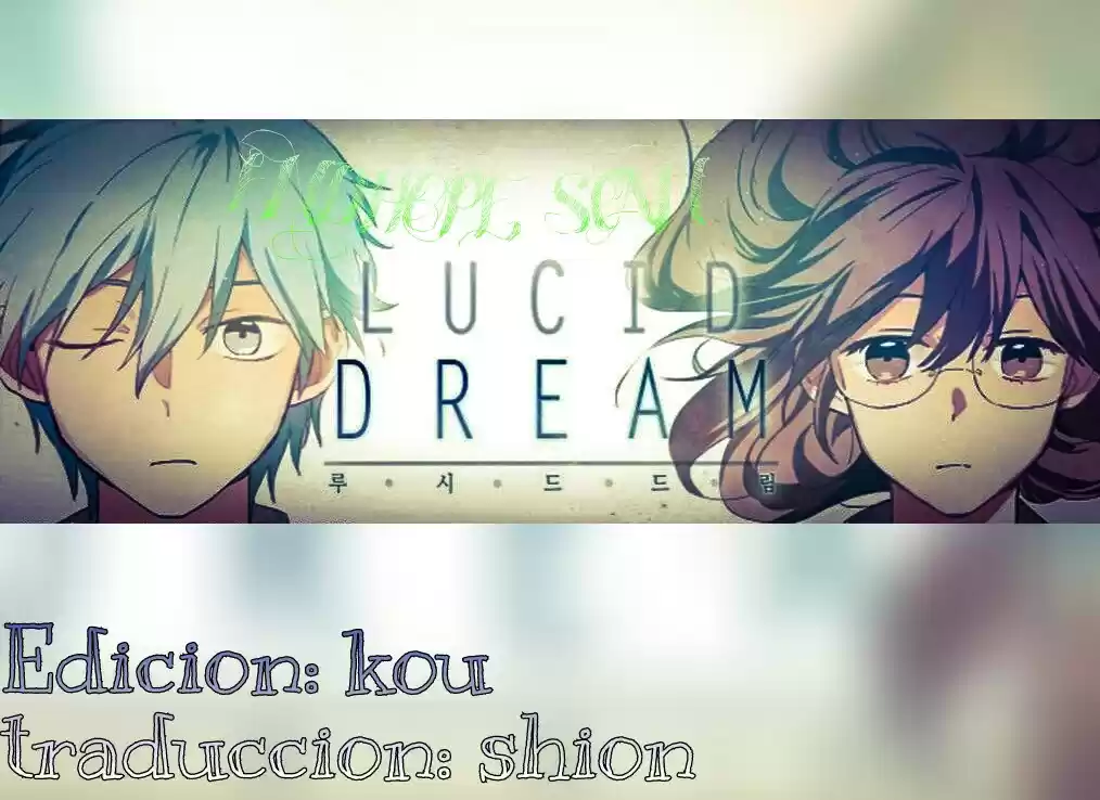 Lucid Dream - Capítulo 4 - Página 1 - LectorTMOo