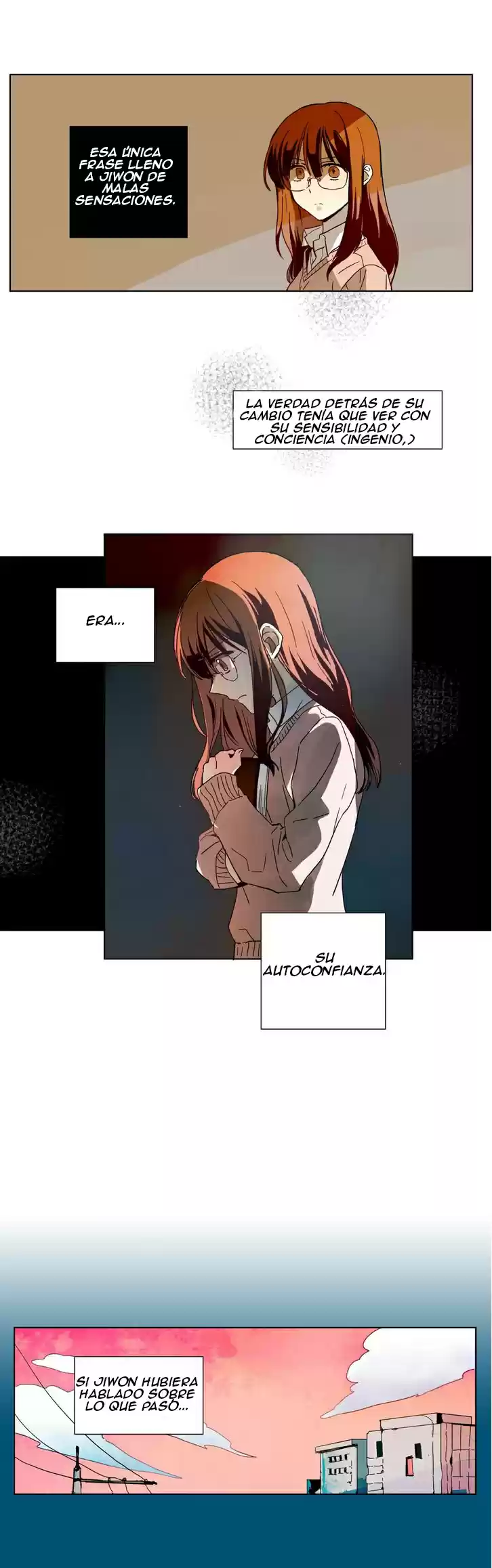 Lucid Dream - Capítulo 4 - Página 8 - LectorTMOo