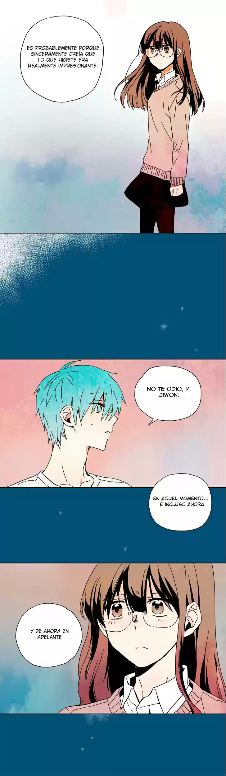 Lucid Dream - Capítulo 4 - Página 11 - LectorTMOo