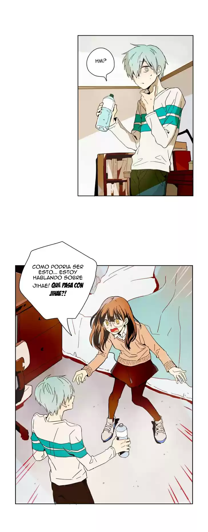 Lucid Dream - Capítulo 4 - Página 18 - LectorTMOo