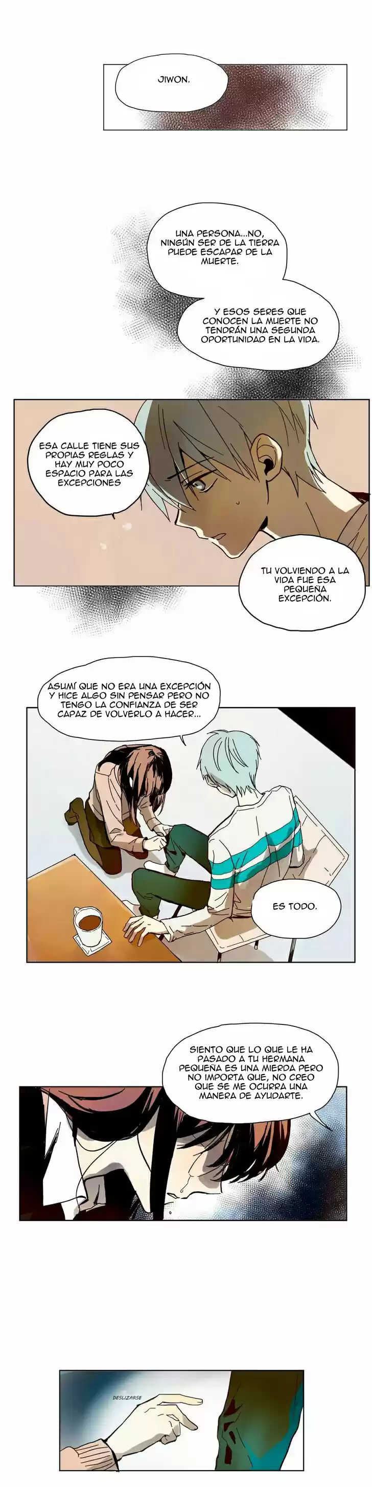 Lucid Dream - Capítulo 5 - Página 10 - LectorTMOo