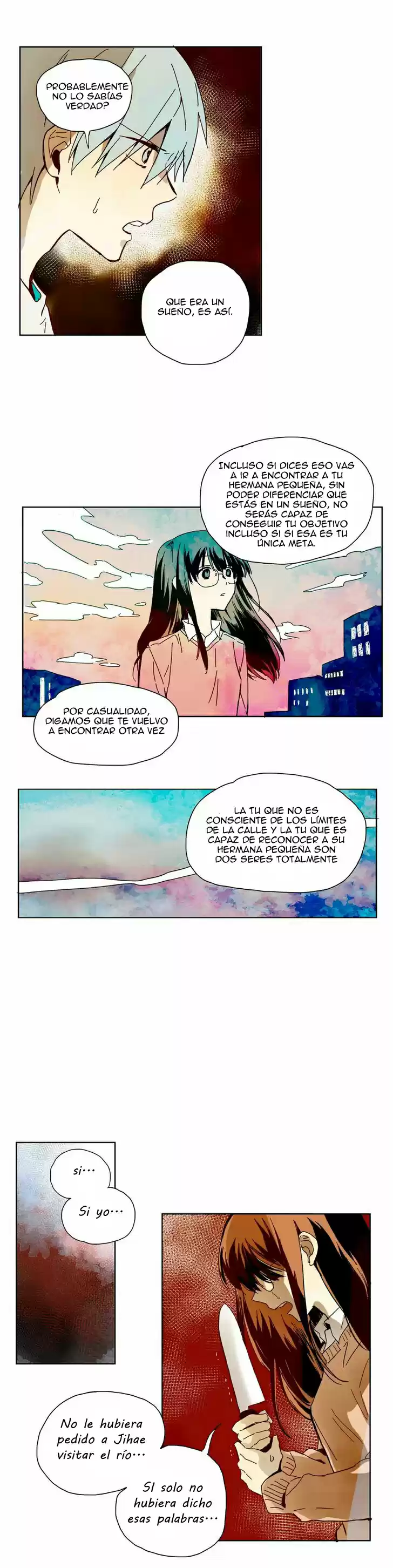 Lucid Dream - Capítulo 5 - Página 14 - LectorTMOo