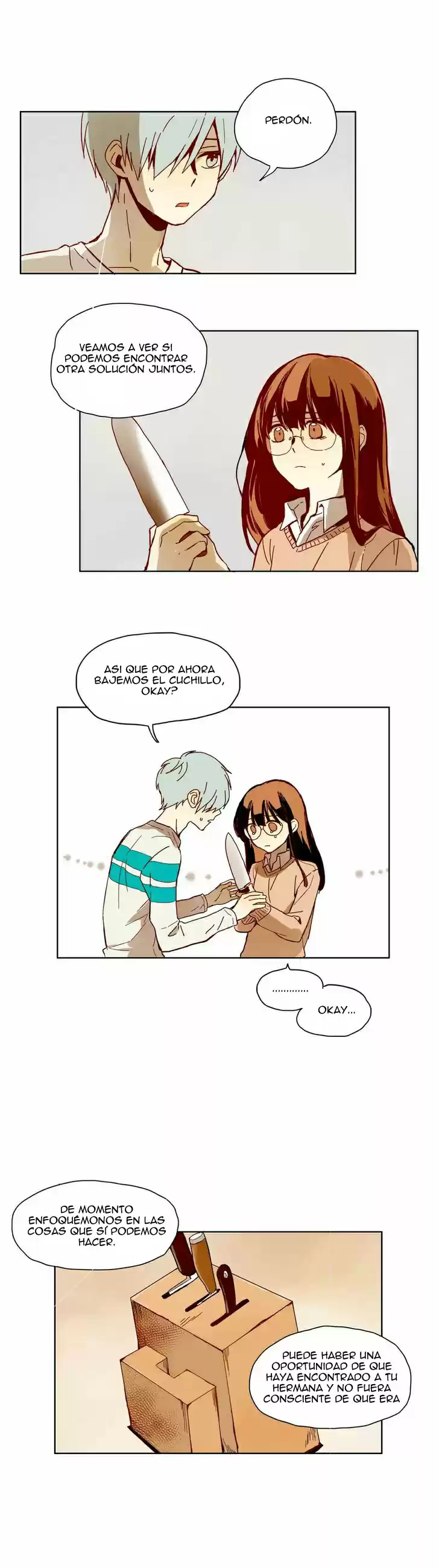 Lucid Dream - Capítulo 5 - Página 16 - LectorTMOo