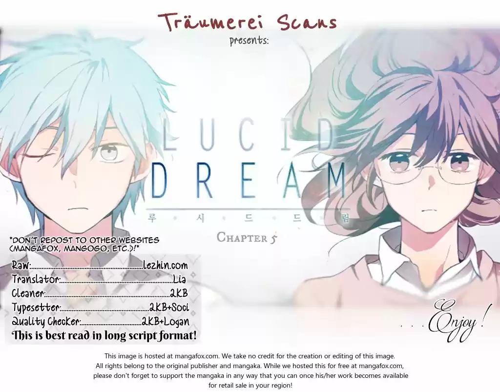 Lucid Dream - Capítulo 5 - Página 18 - LectorTMOo