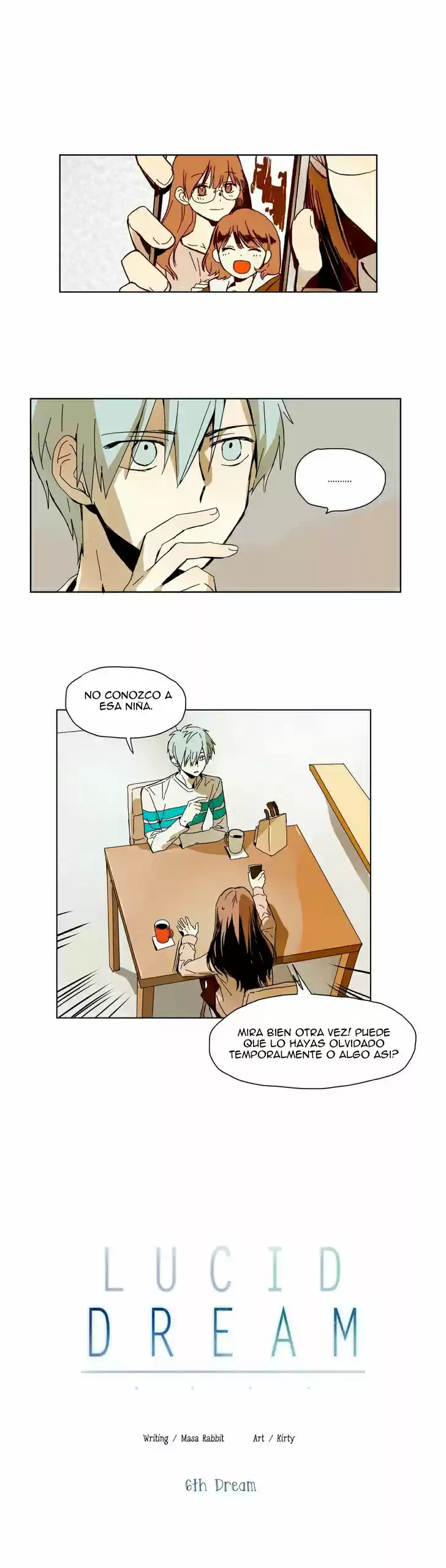 Lucid Dream - Capítulo 6 - Página 2 - LectorTMOo