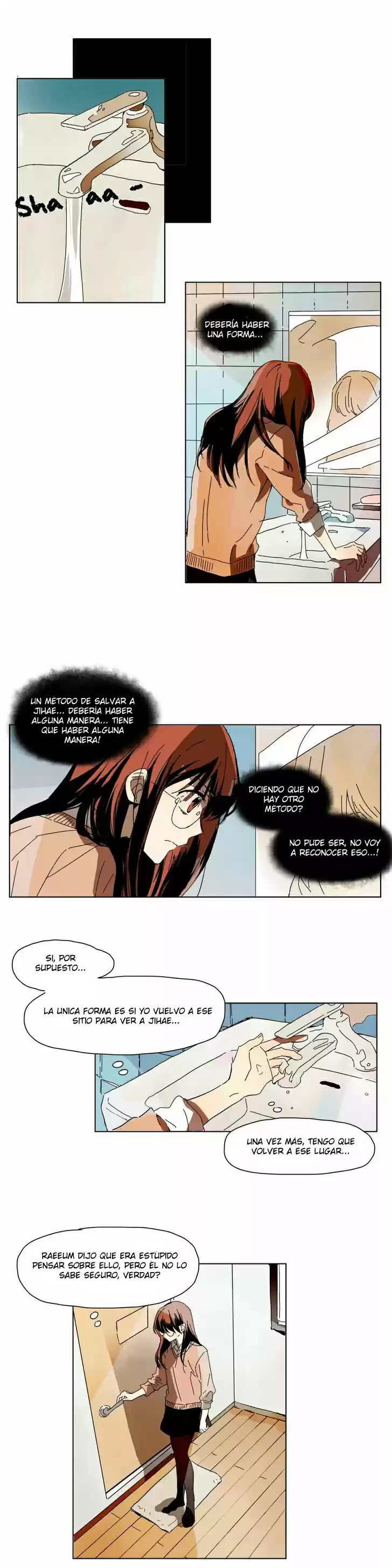 Lucid Dream - Capítulo 6 - Página 5 - LectorTMOo