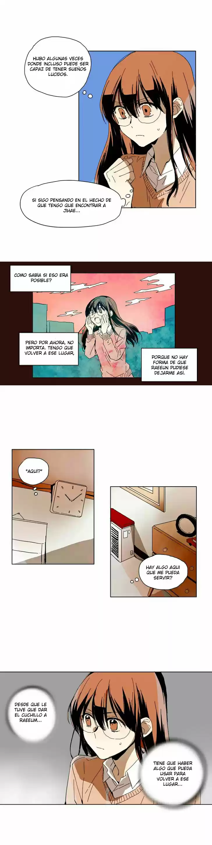 Lucid Dream - Capítulo 6 - Página 6 - LectorTMOo