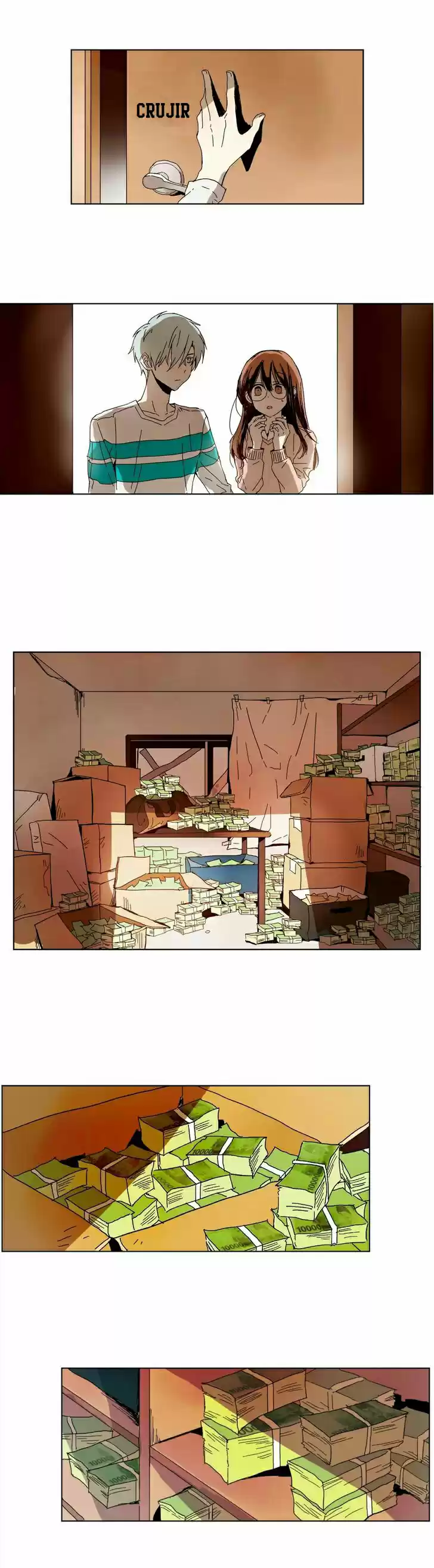 Lucid Dream - Capítulo 6 - Página 9 - LectorTMOo