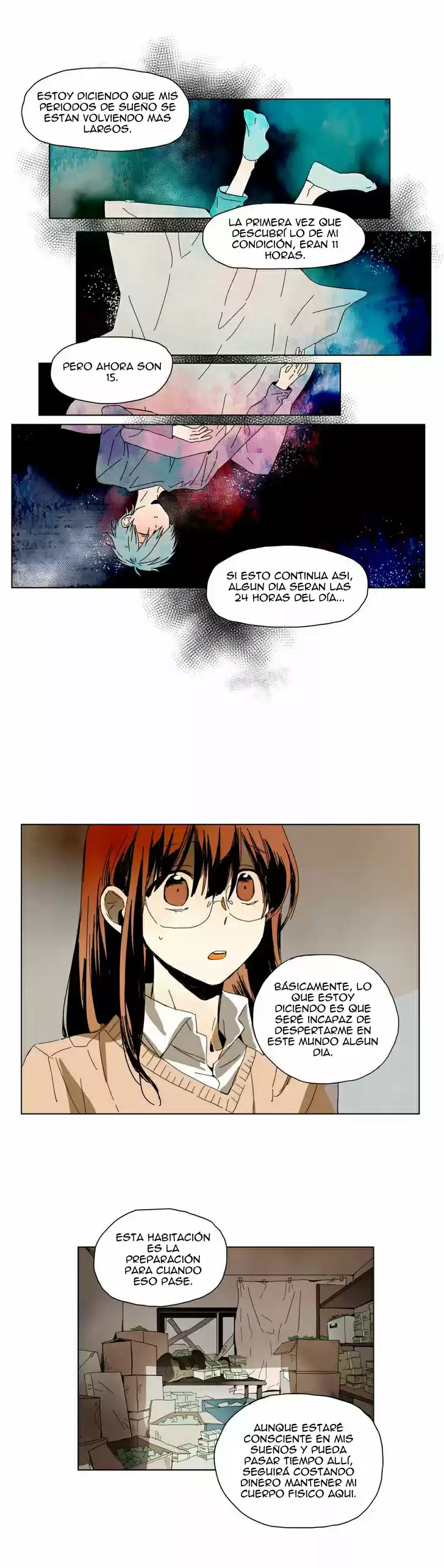 Lucid Dream - Capítulo 6 - Página 13 - LectorTMOo