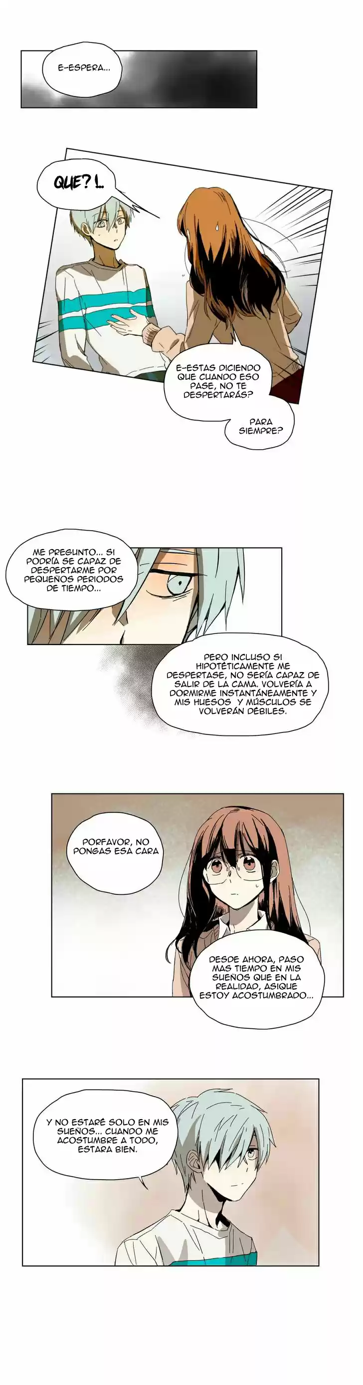 Lucid Dream - Capítulo 6 - Página 14 - LectorTMOo