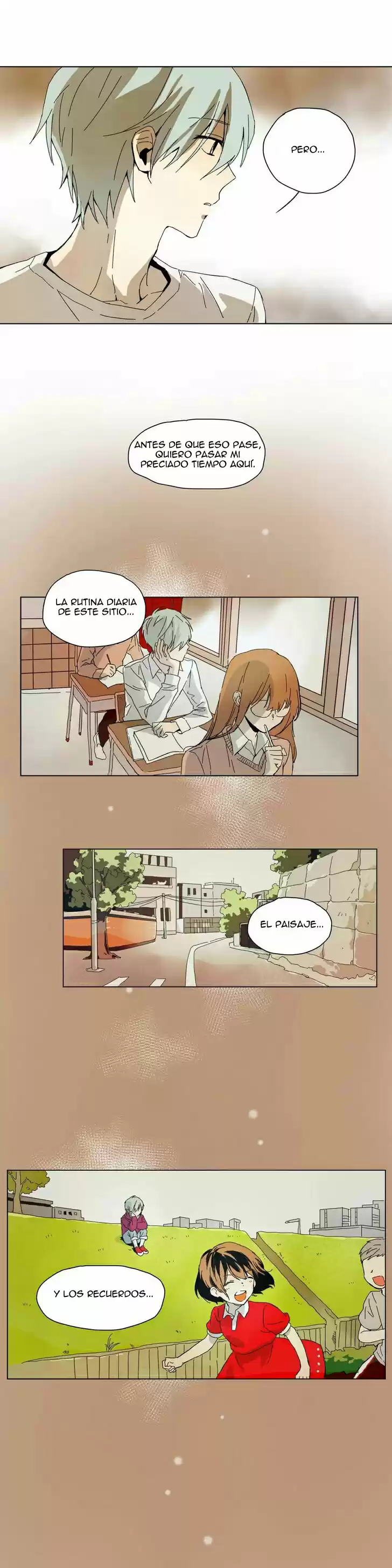Lucid Dream - Capítulo 6 - Página 15 - LectorTMOo