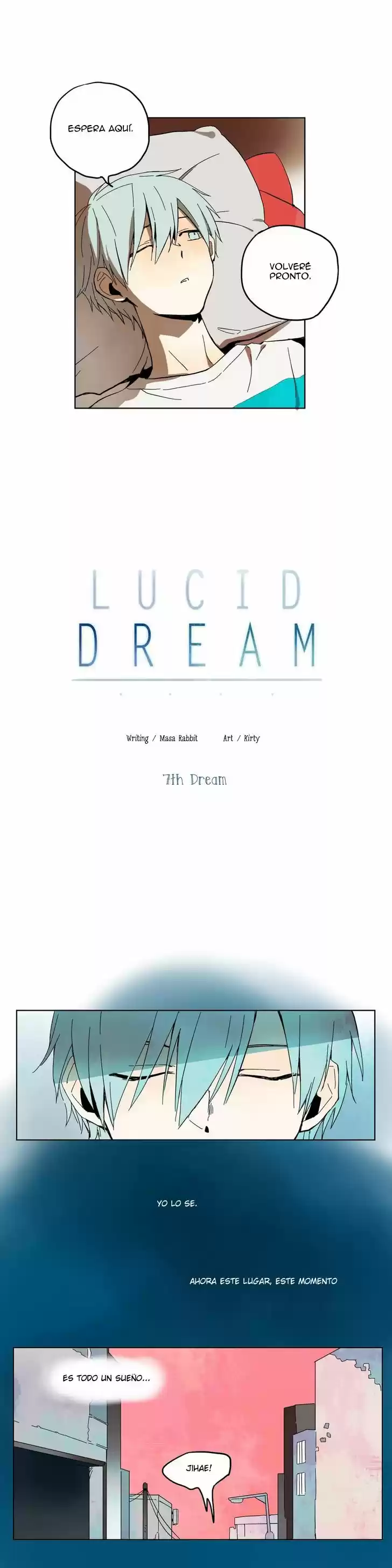 Lucid Dream - Capítulo 7 - Página 4 - LectorTMOo
