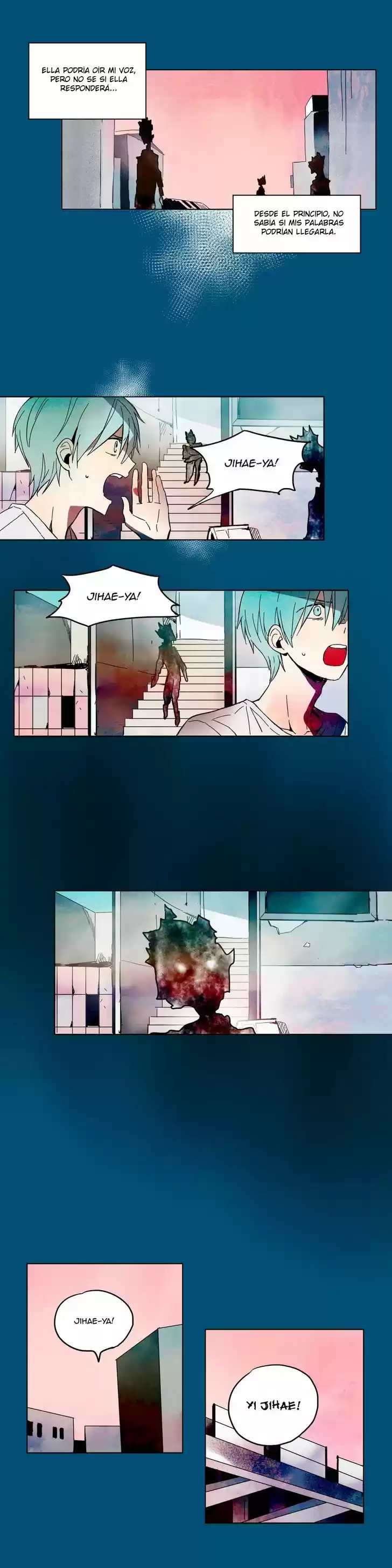 Lucid Dream - Capítulo 7 - Página 6 - LectorTMOo