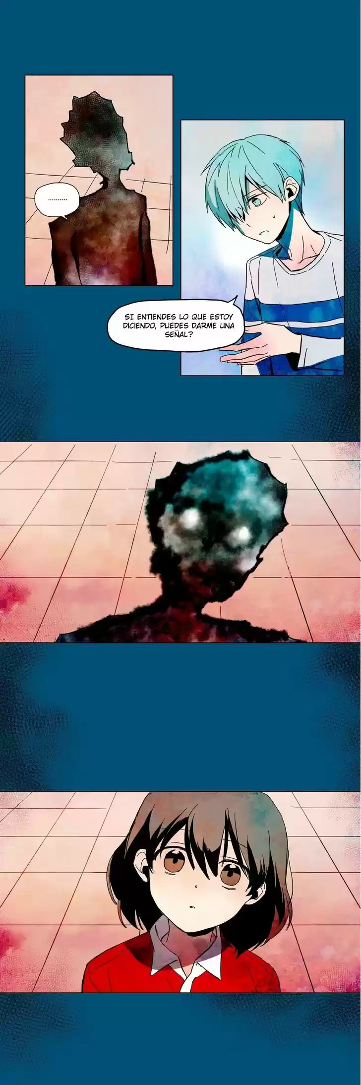 Lucid Dream - Capítulo 7 - Página 12 - LectorTMOo