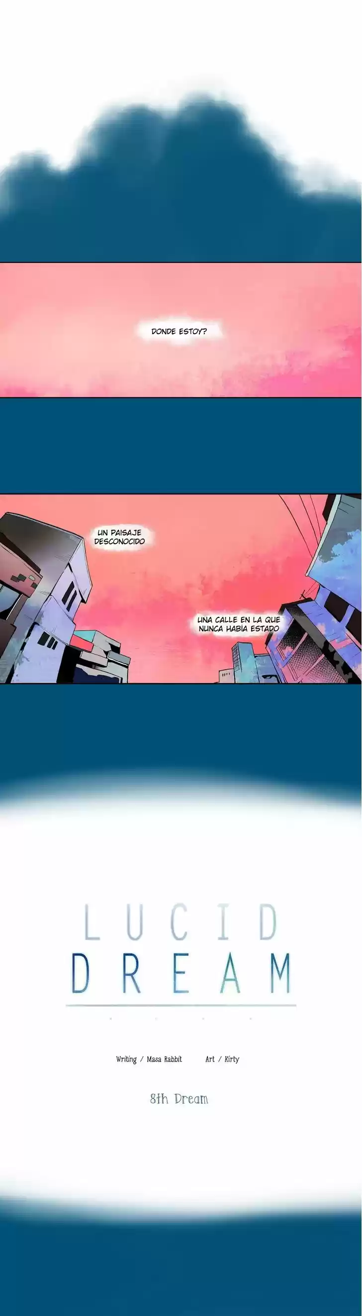 Lucid Dream - Capítulo 8 - Página 2 - LectorTMOo