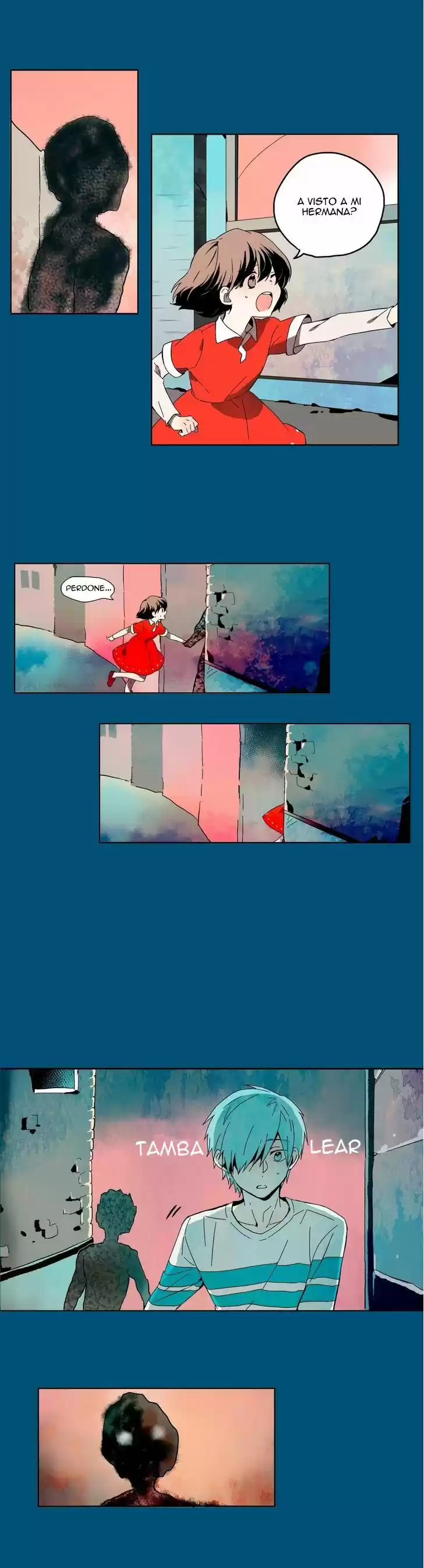 Lucid Dream - Capítulo 8 - Página 4 - LectorTMOo