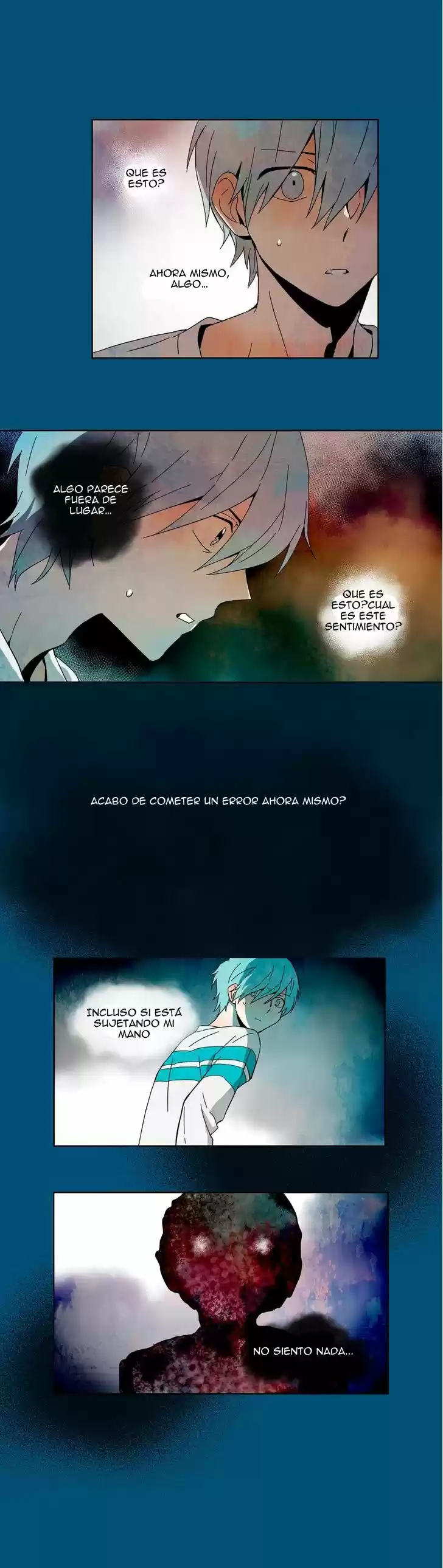 Lucid Dream - Capítulo 8 - Página 5 - LectorTMOo