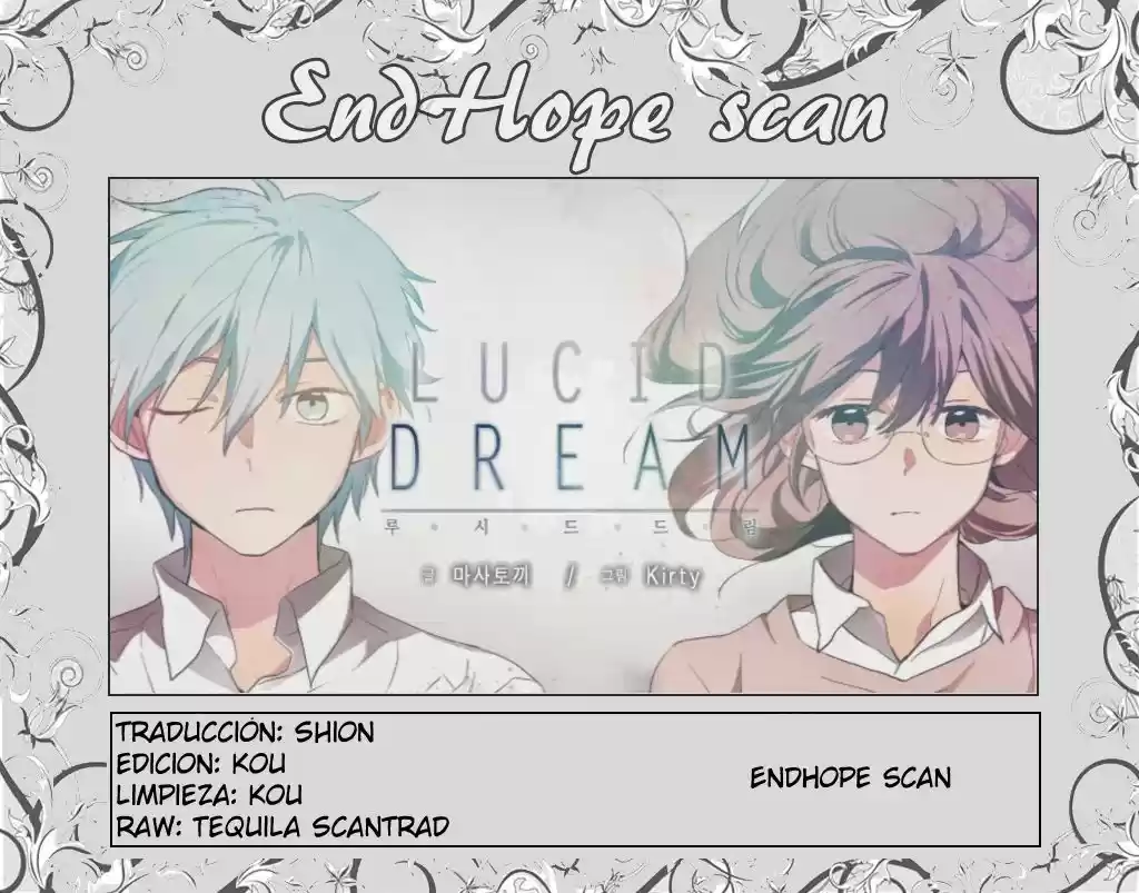 Lucid Dream - Capítulo 9 - Página 1 - LectorTMOo