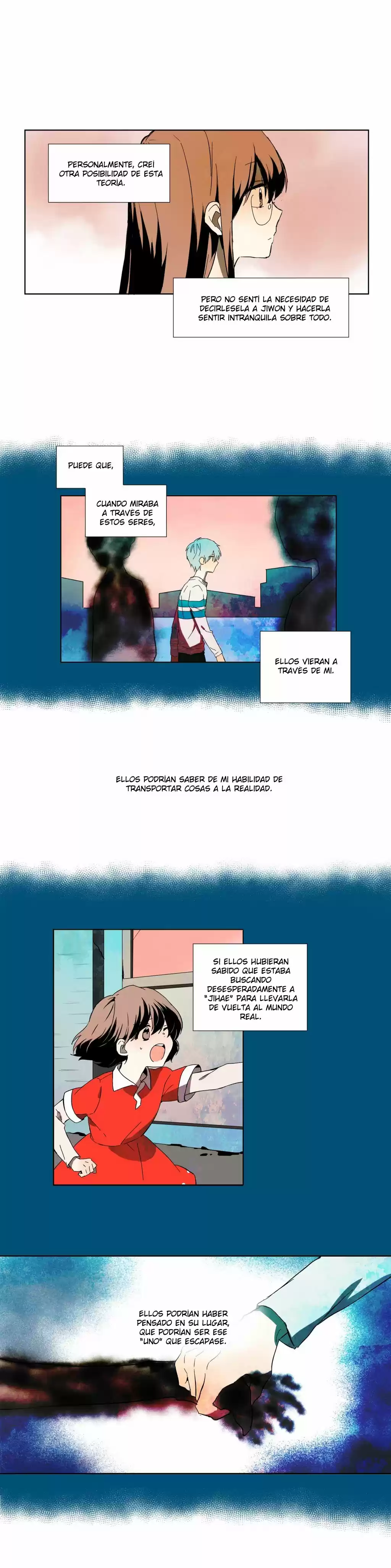 Lucid Dream - Capítulo 9 - Página 12 - LectorTMOo