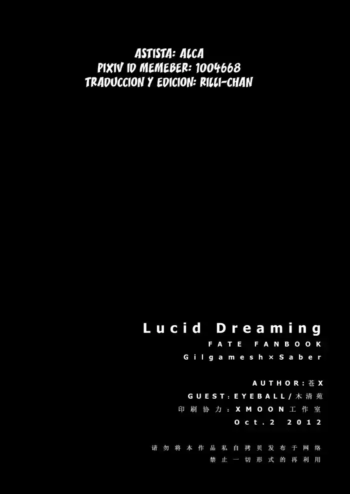 Lucid Dreaming - Capítulo 1 - Página 54 - LectorTMOo