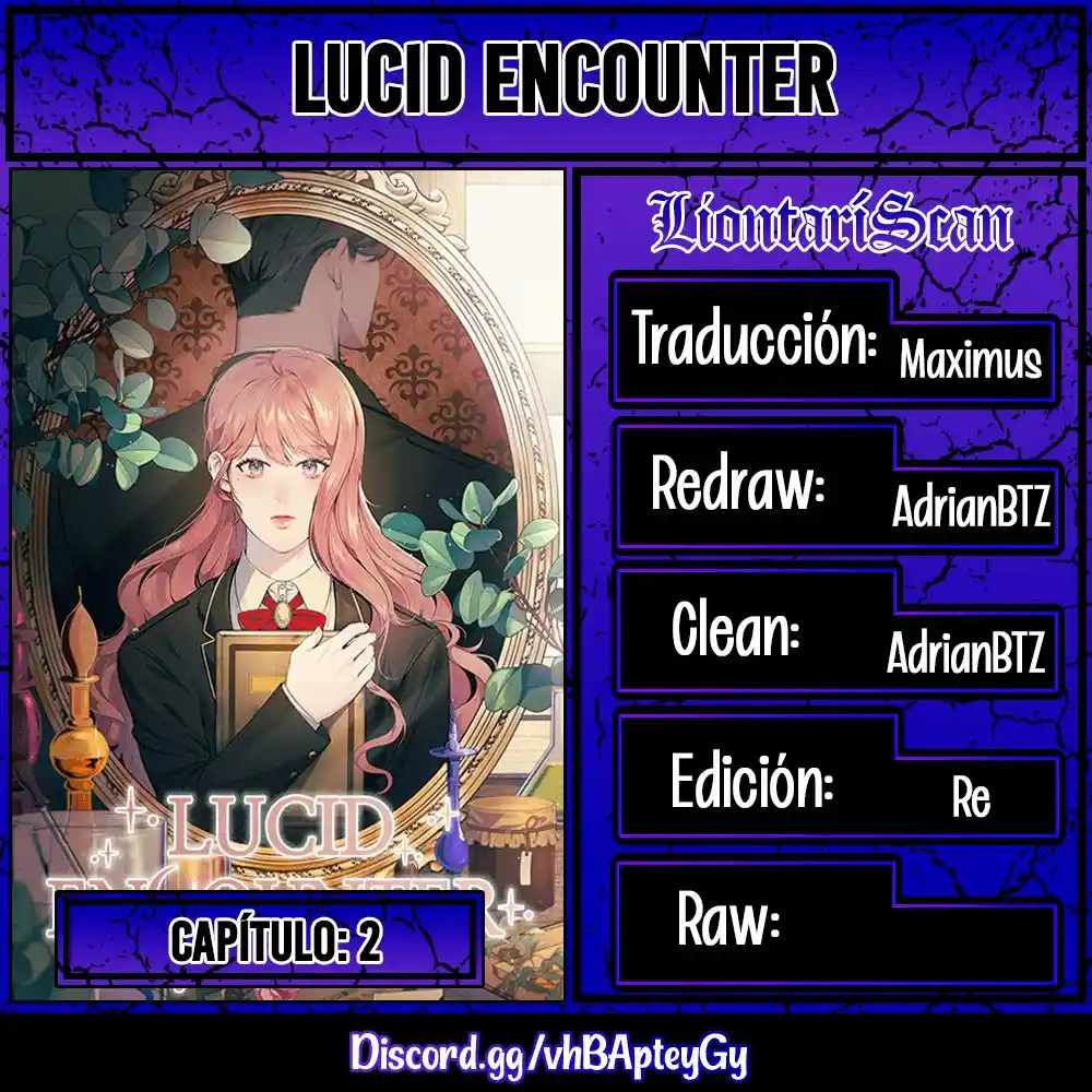 Lucid Encounter - Capítulo 2 - Página 1 - LectorTMOo
