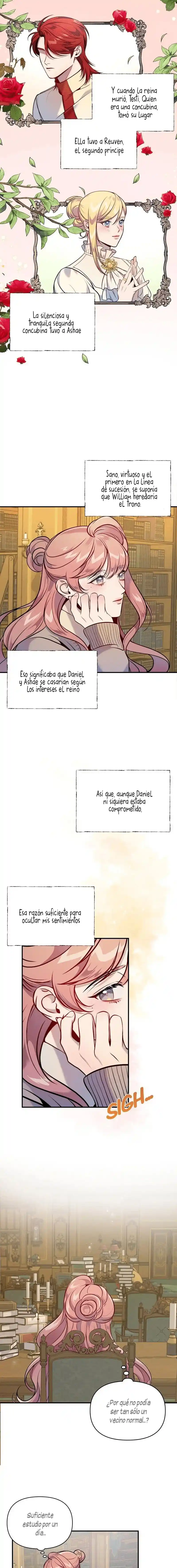 Lucid Encounter - Capítulo 2 - Página 13 - LectorTMOo