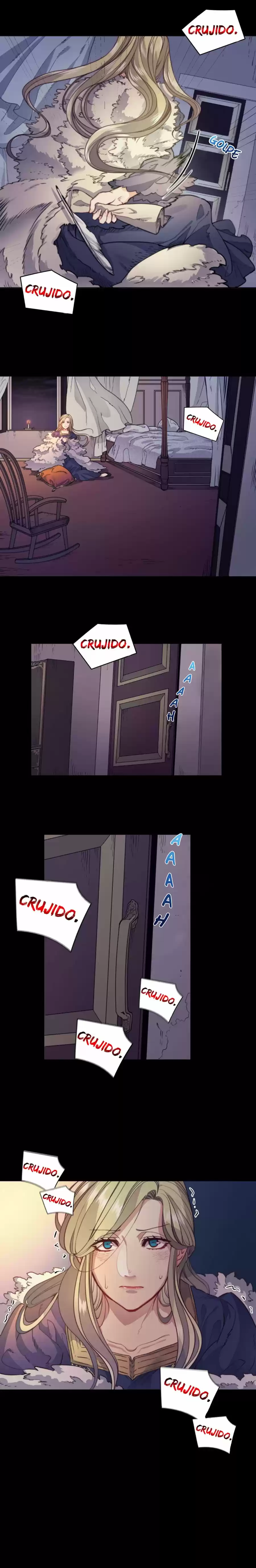 Lucifer, ¡ayúdame!, ¡no Quiero Ser Su Esposa! - Capítulo 1 - Página 4 - LectorTMOo